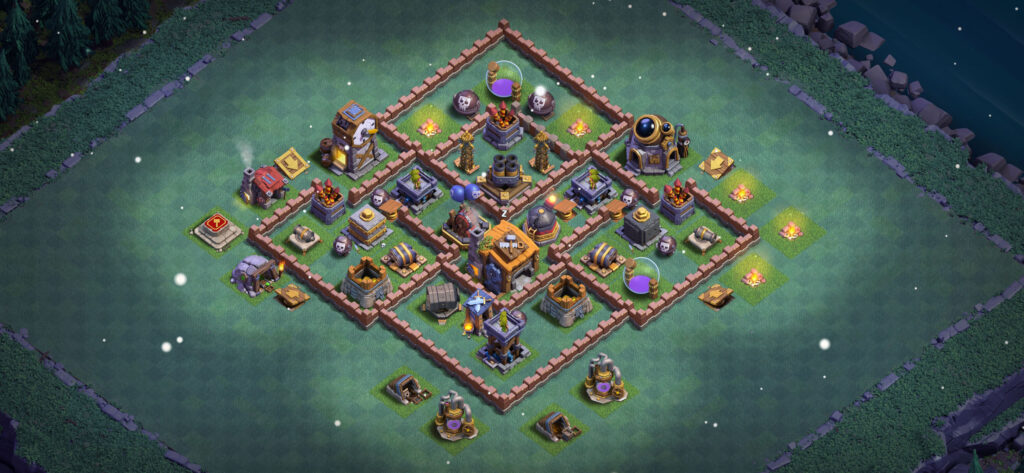 builder hall 7 attack strategy 2023