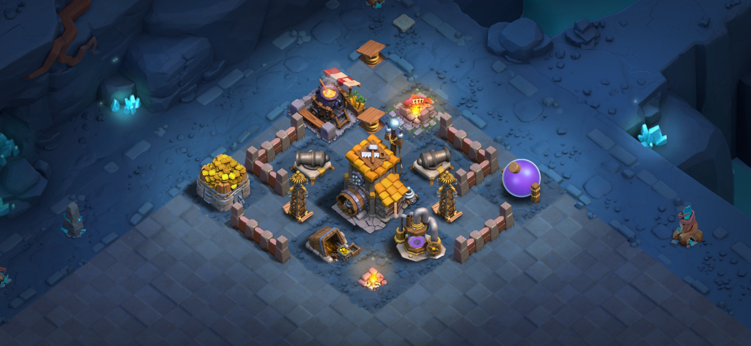 BH6 Base: Crafting the Ultimate Defense Strategy - Base of Clans