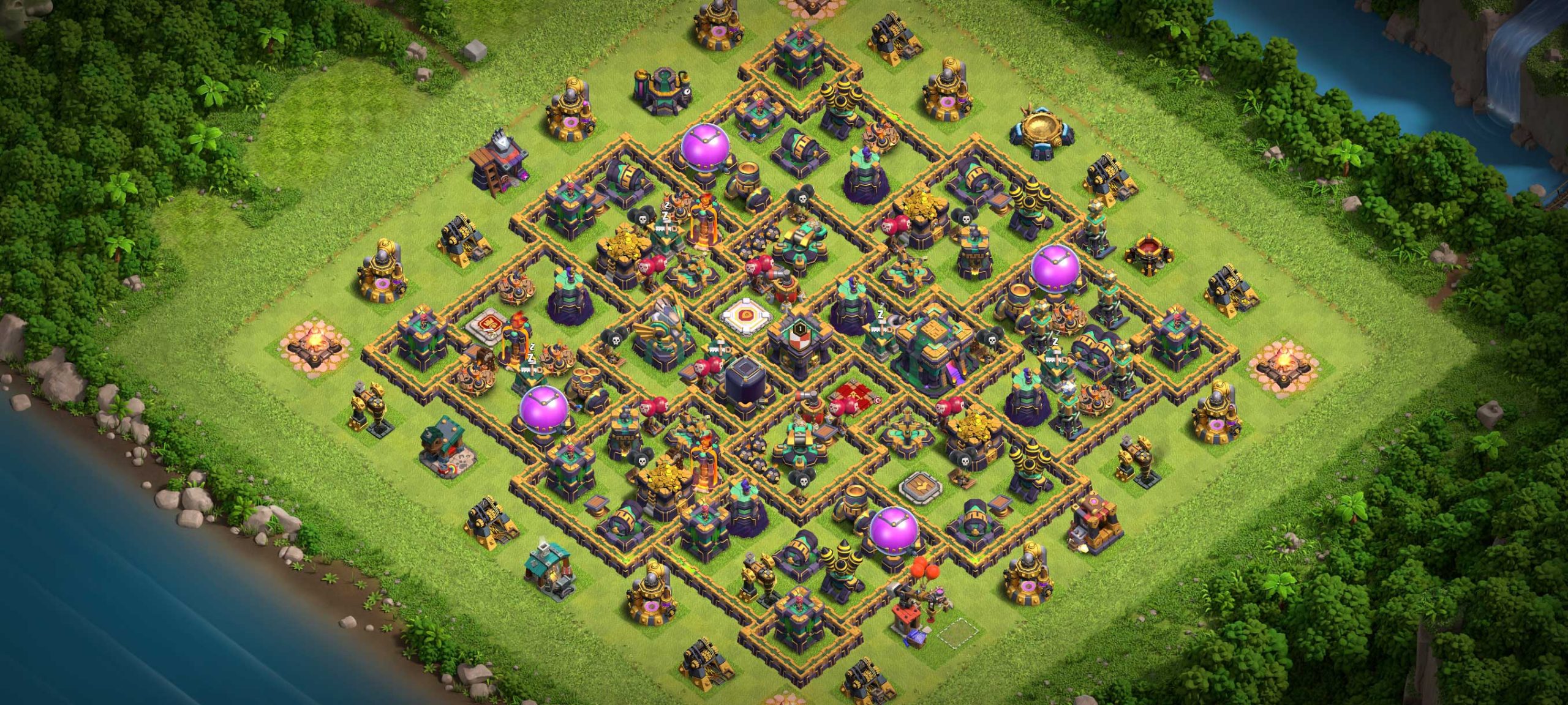 new th 14 base