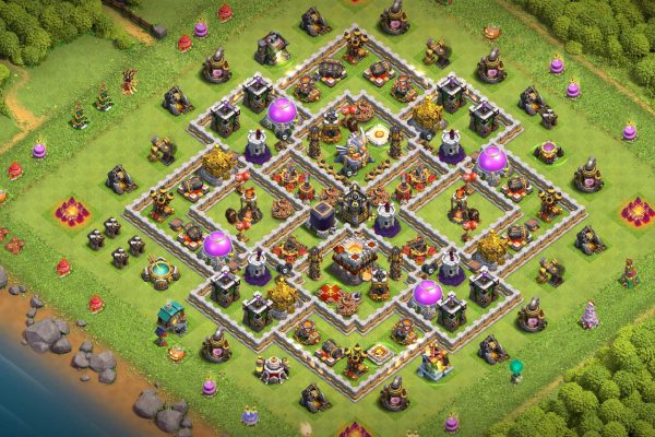 Base of Clans - Base of Clans