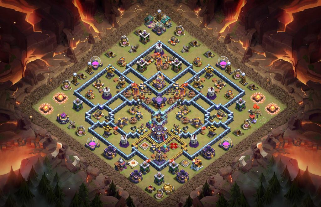 TH15 War Base