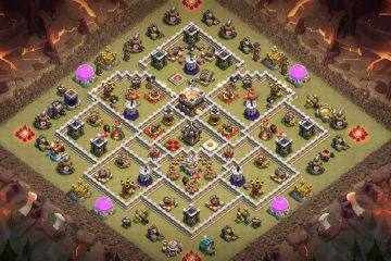 TH11 War Base