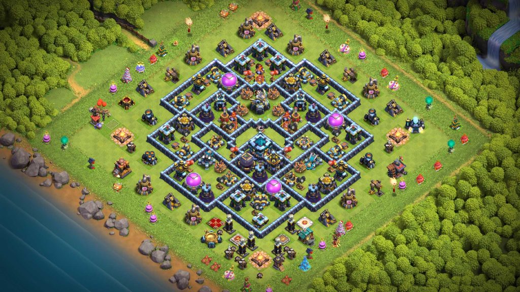 TH13 Base Layout