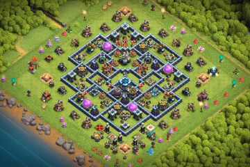 TH13 Base Layout