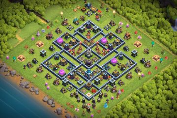 TH13 Base Layout