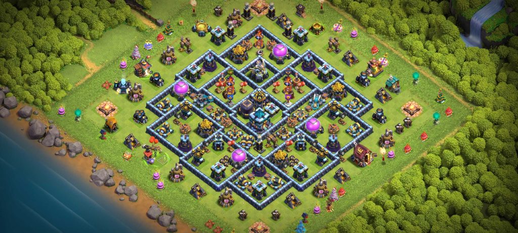 TH13 base layout 