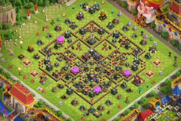 TH14 Base Layout