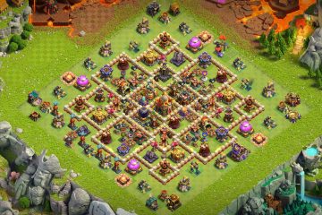 TH16 Base Layout