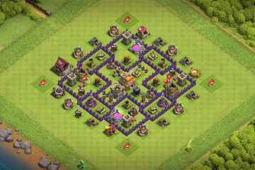 TH7 Base Layout